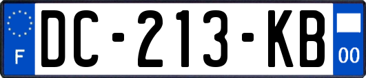 DC-213-KB