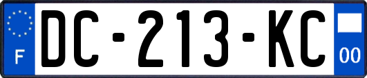DC-213-KC