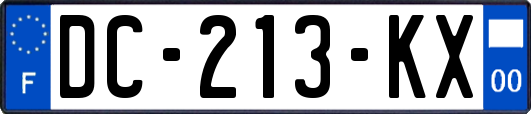 DC-213-KX