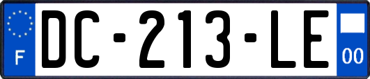 DC-213-LE