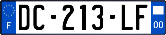 DC-213-LF