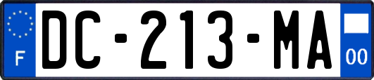 DC-213-MA