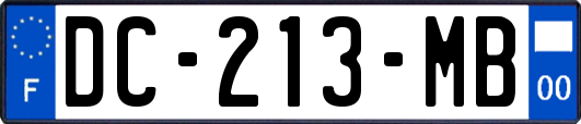 DC-213-MB