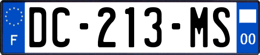 DC-213-MS