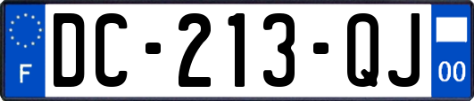 DC-213-QJ