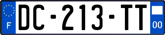 DC-213-TT