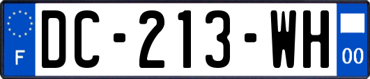 DC-213-WH