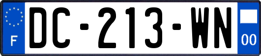 DC-213-WN