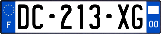 DC-213-XG
