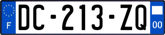 DC-213-ZQ