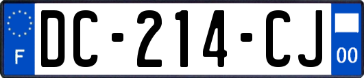 DC-214-CJ