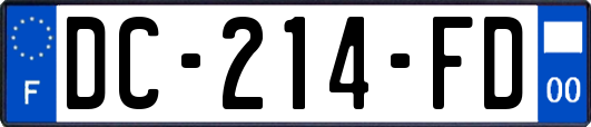 DC-214-FD