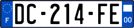DC-214-FE