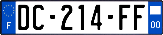 DC-214-FF