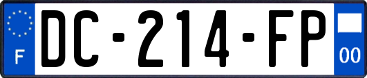 DC-214-FP