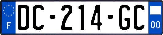 DC-214-GC