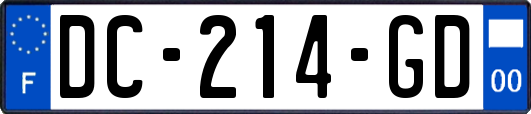 DC-214-GD