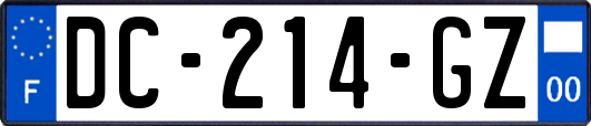 DC-214-GZ