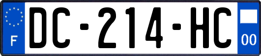 DC-214-HC