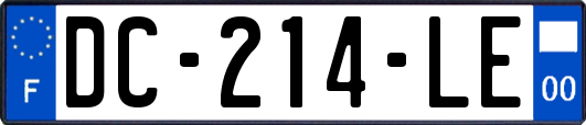 DC-214-LE
