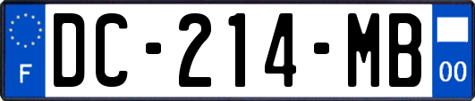 DC-214-MB