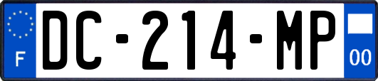DC-214-MP