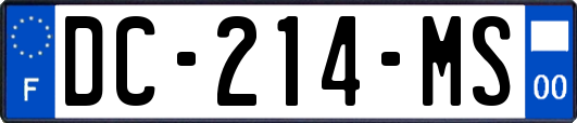 DC-214-MS