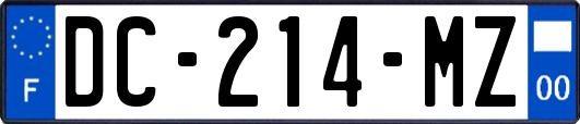 DC-214-MZ