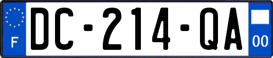 DC-214-QA