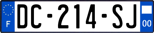 DC-214-SJ