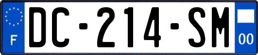 DC-214-SM