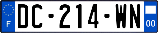DC-214-WN