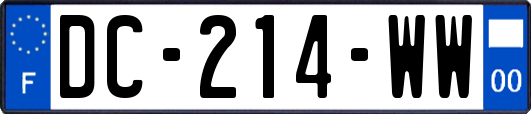 DC-214-WW