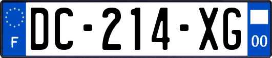 DC-214-XG