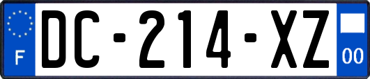 DC-214-XZ