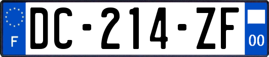 DC-214-ZF