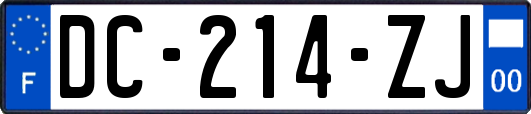 DC-214-ZJ