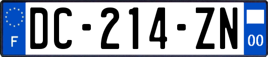 DC-214-ZN