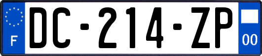 DC-214-ZP