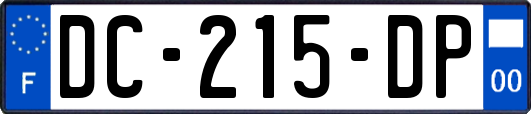 DC-215-DP