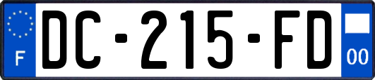 DC-215-FD