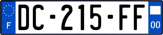 DC-215-FF