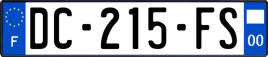 DC-215-FS