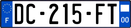 DC-215-FT