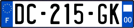 DC-215-GK
