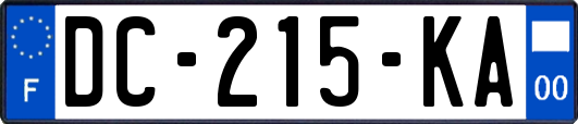 DC-215-KA
