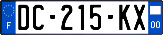 DC-215-KX