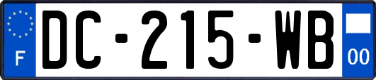 DC-215-WB