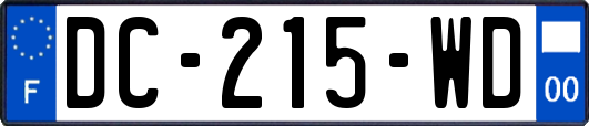 DC-215-WD