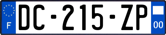 DC-215-ZP